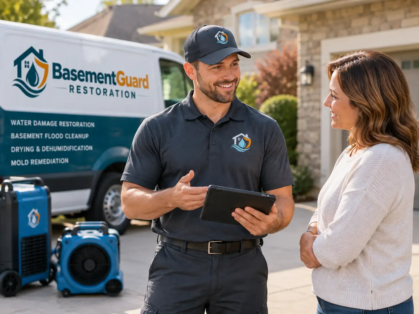 Basement Water Damage Restoration Waldron, IN FAQs